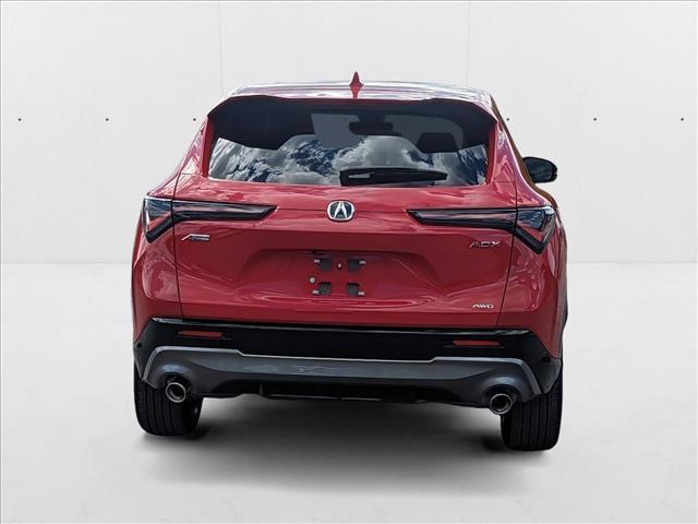new 2025 Acura ADX car, priced at $41,350