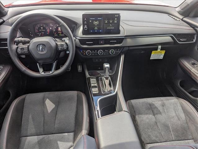 new 2025 Acura ADX car, priced at $41,350
