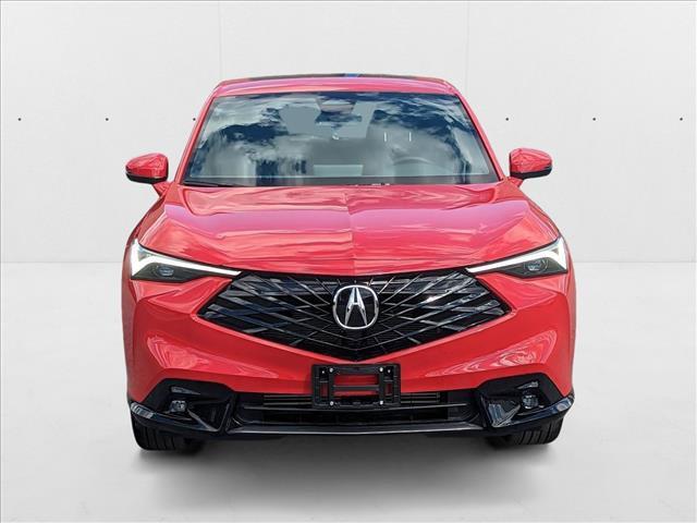 new 2025 Acura ADX car, priced at $41,350