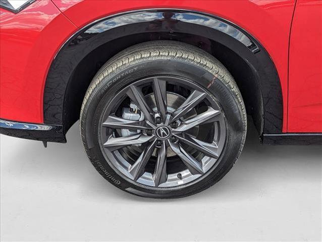 new 2025 Acura ADX car, priced at $41,350