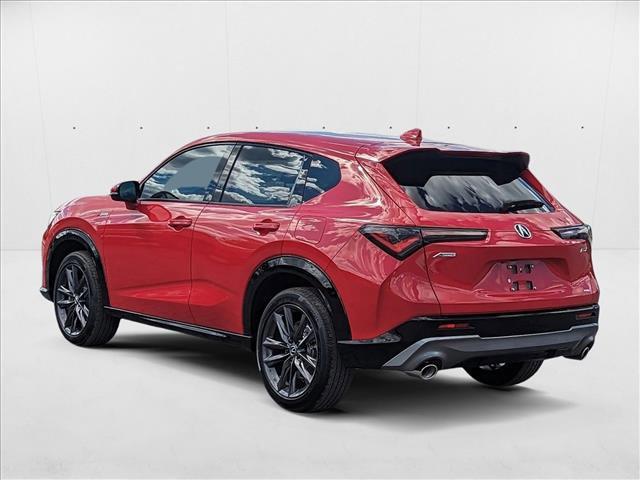 new 2025 Acura ADX car, priced at $41,350