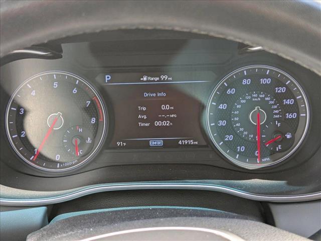 used 2019 Genesis G70 car, priced at $22,751