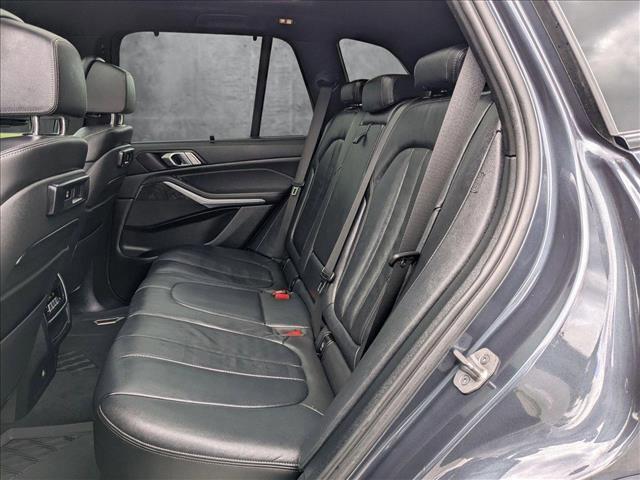 used 2022 BMW X5 car, priced at $45,985
