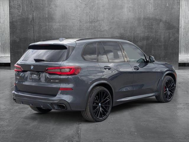 used 2022 BMW X5 car, priced at $45,985
