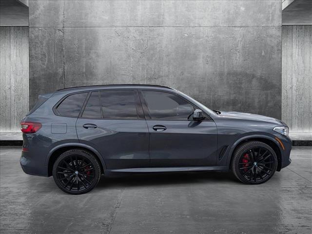 used 2022 BMW X5 car, priced at $45,985