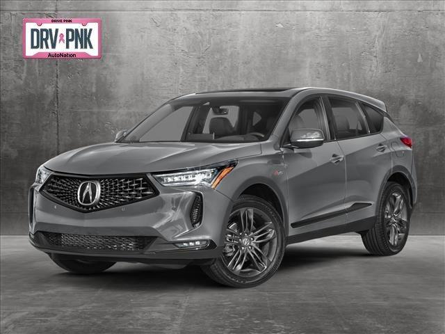 new 2024 Acura RDX car, priced at $51,950