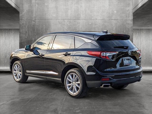 new 2023 Acura RDX car, priced at $45,745