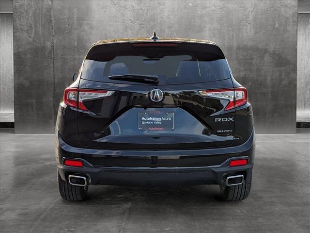 new 2023 Acura RDX car, priced at $45,745