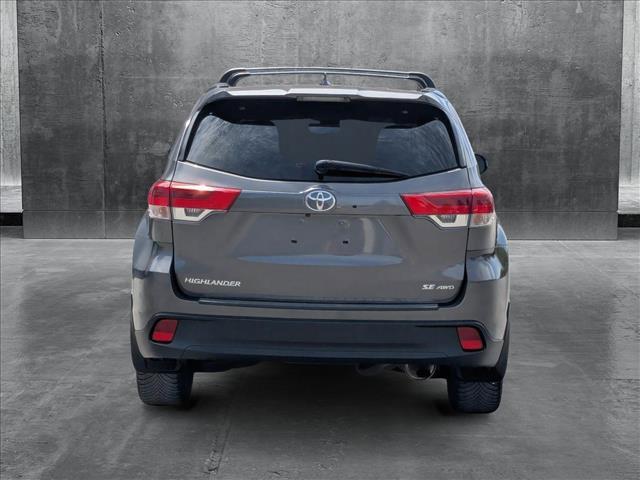used 2017 Toyota Highlander car, priced at $22,998