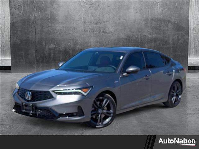 new 2025 Acura Integra car, priced at $39,795