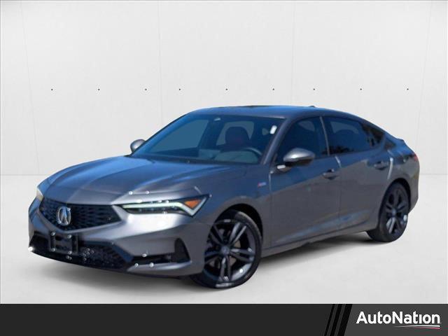 new 2025 Acura Integra car, priced at $39,795