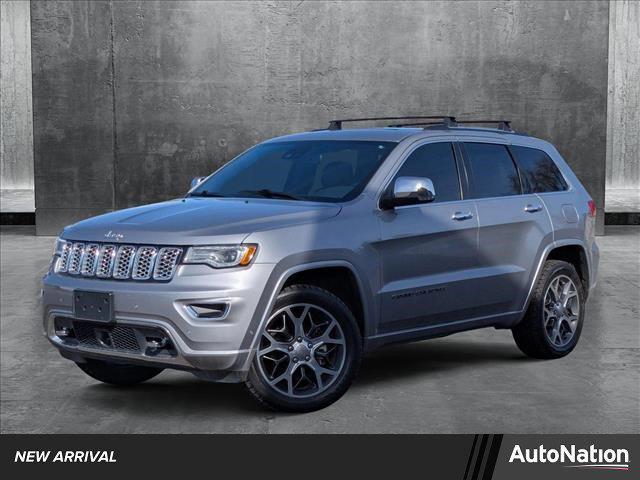 used 2020 Jeep Grand Cherokee car, priced at $30,998