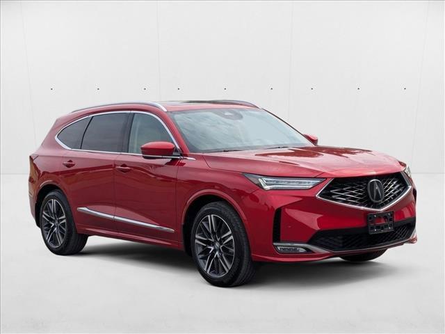 used 2025 Acura MDX car, priced at $58,988