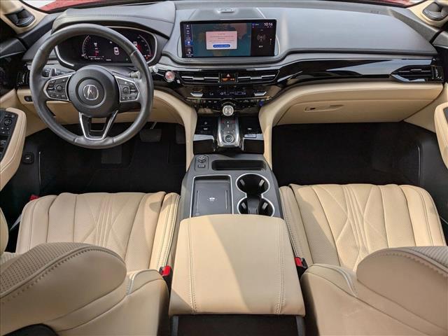 used 2025 Acura MDX car, priced at $58,988