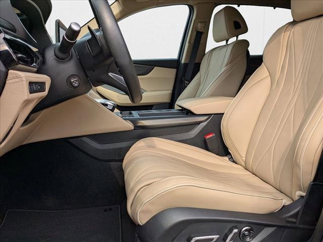 used 2025 Acura MDX car, priced at $58,988