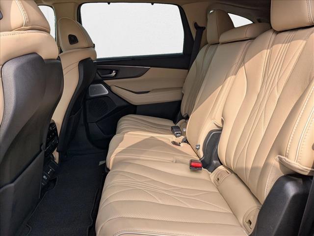 used 2025 Acura MDX car, priced at $58,988