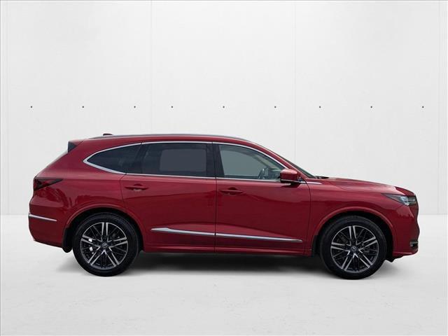 used 2025 Acura MDX car, priced at $58,988