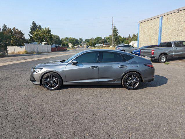 new 2025 Acura Integra car, priced at $39,795