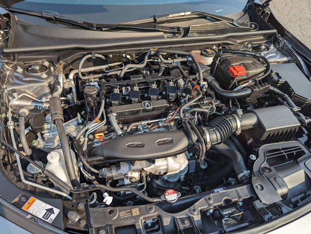 new 2025 Acura Integra car, priced at $39,795