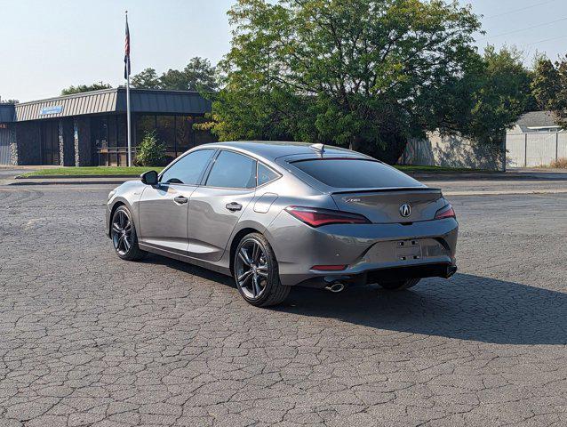 new 2025 Acura Integra car, priced at $39,795
