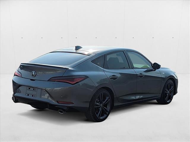 new 2025 Acura Integra car, priced at $39,795