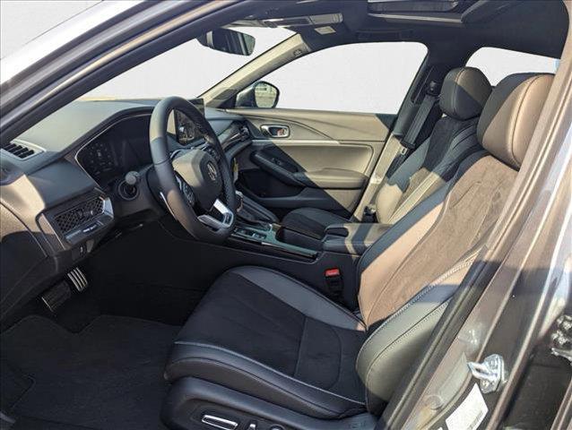 new 2025 Acura Integra car, priced at $39,795