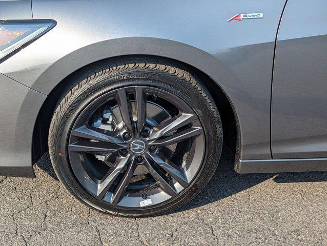 new 2025 Acura Integra car, priced at $39,795