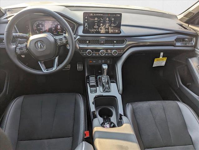 new 2025 Acura Integra car, priced at $39,795