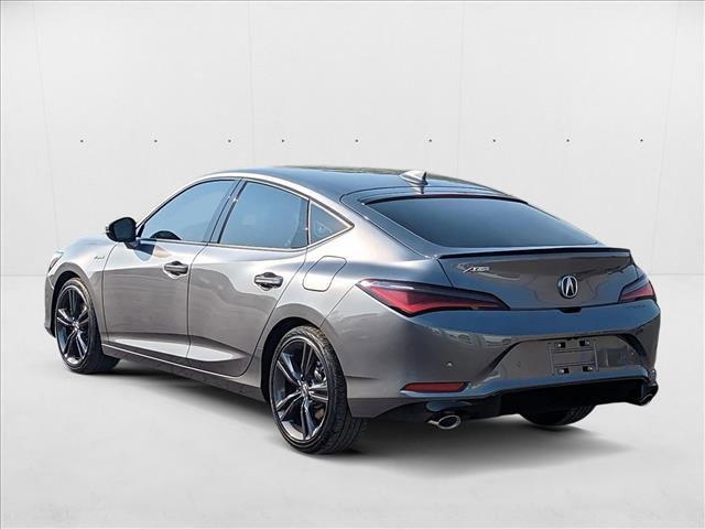 new 2025 Acura Integra car, priced at $39,795