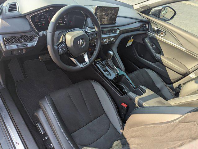 new 2025 Acura Integra car, priced at $39,795