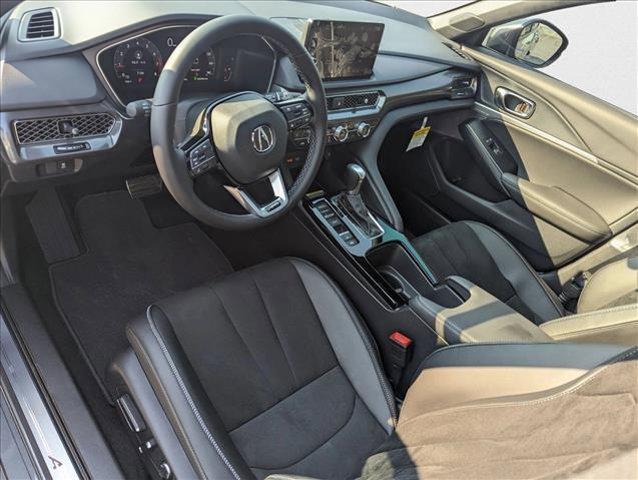 new 2025 Acura Integra car, priced at $39,795