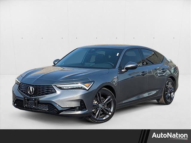 new 2025 Acura Integra car, priced at $39,795
