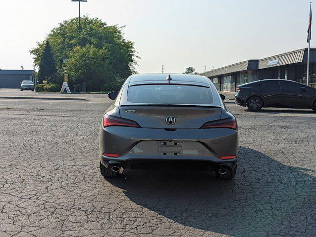 new 2025 Acura Integra car, priced at $39,795