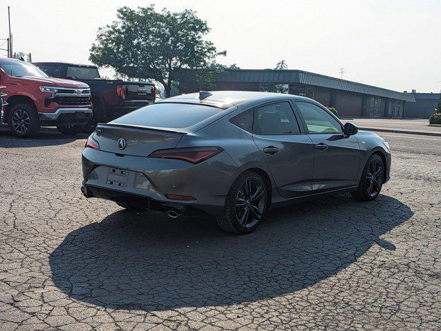 new 2025 Acura Integra car, priced at $39,795