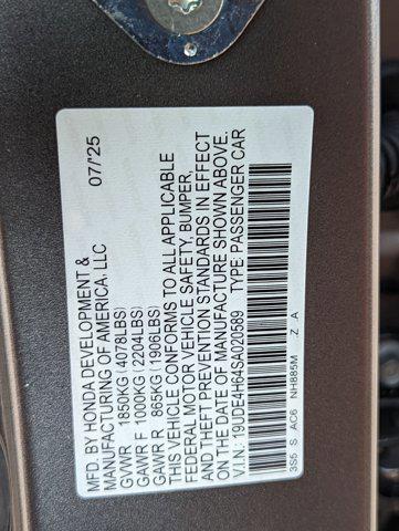 new 2025 Acura Integra car, priced at $39,795