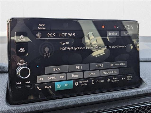 new 2025 Acura Integra car, priced at $39,795