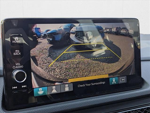 new 2025 Acura Integra car, priced at $39,795