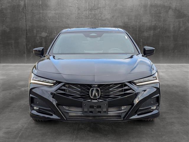 new 2024 Acura TLX car, priced at $51,795