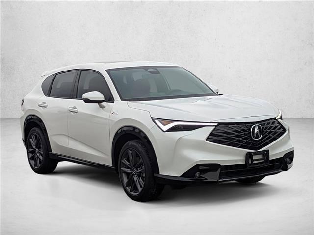 used 2025 Acura ADX car, priced at $36,942