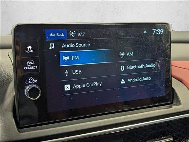 used 2025 Acura ADX car, priced at $36,942