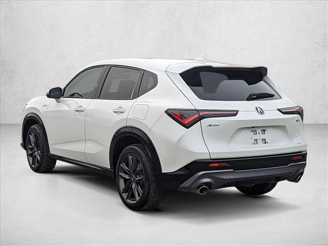 used 2025 Acura ADX car, priced at $36,942