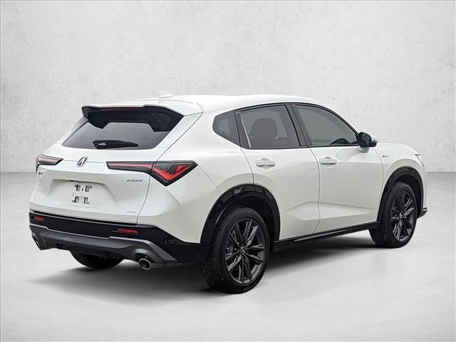 used 2025 Acura ADX car, priced at $36,942