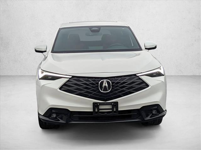 used 2025 Acura ADX car, priced at $36,942