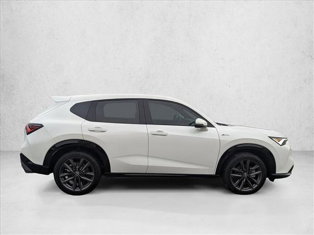 used 2025 Acura ADX car, priced at $36,942