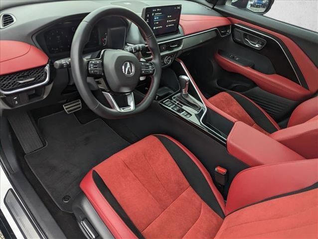 used 2025 Acura ADX car, priced at $36,942