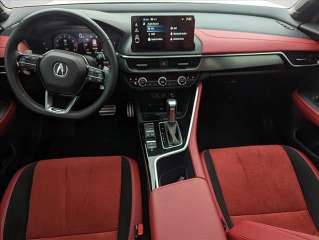 used 2025 Acura ADX car, priced at $36,942