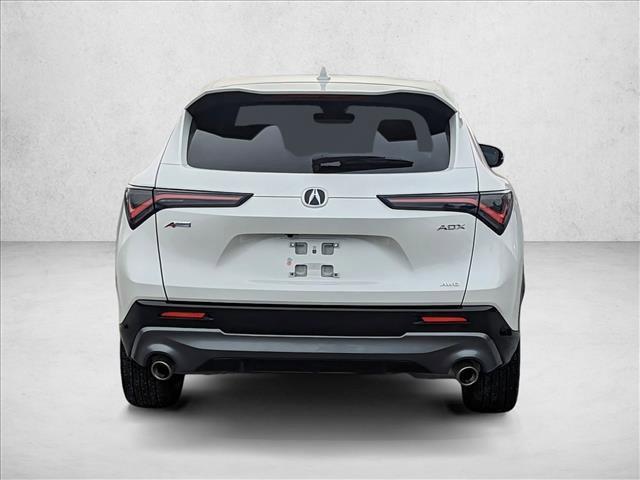 used 2025 Acura ADX car, priced at $36,942
