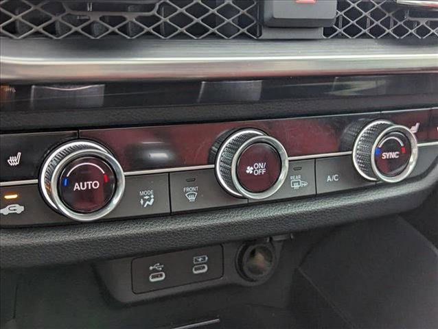 used 2025 Acura ADX car, priced at $36,942