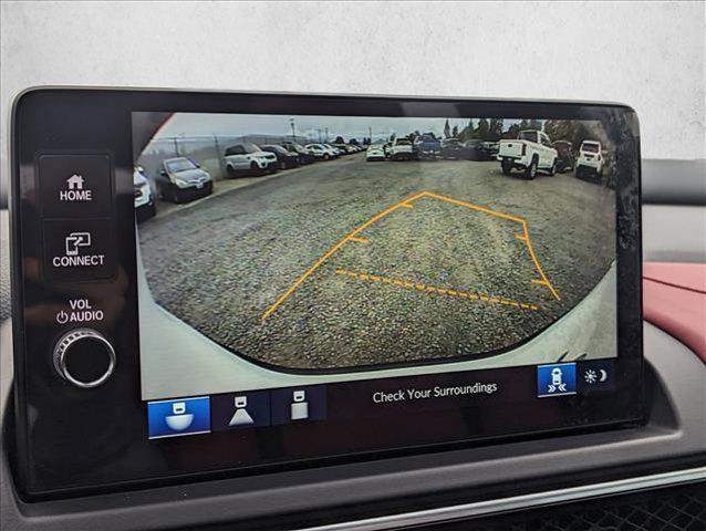 used 2025 Acura ADX car, priced at $36,942