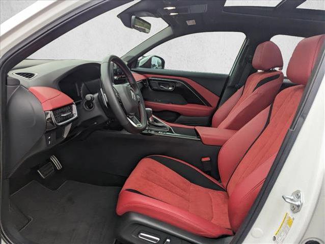 used 2025 Acura ADX car, priced at $36,942